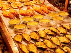 -芭菲盛宴·环球美食(锦城万达广场店)