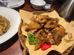 -前海沿·青岛菜(五四广场永旺店)