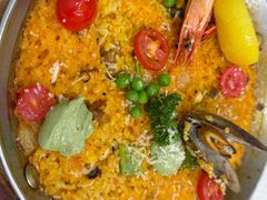 -CRAZYONES西班牙海鲜饭(上海美罗城店)
