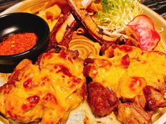 无花果羊排-花见无国界料理(科林楼店)