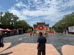 -大槐树寻根祭祖园