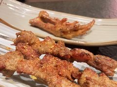 铜签烤肉-丝路金桃·新疆菜(徐汇店)