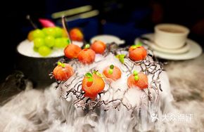 Xixi Persimmon Cake