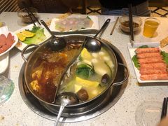 -重庆巴渝火锅(钟家村店)
