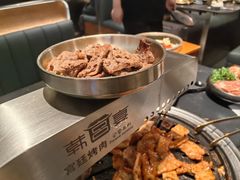 -韩宫宴和牛烤肉(合肥滨湖银泰城店)