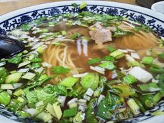 -清真·尖子尖牛肉面(王府井店)