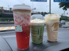 -喜茶(东莞汇一城店)