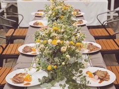 -10號公馆专业果木牛排餐厅