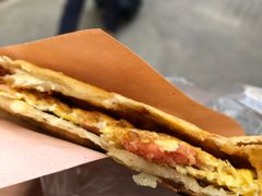 -曹县名吃香酥鸡蛋火烧(芙蓉街店)