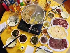-鑫宝沙茶牛肉火锅(永泰店)