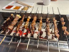 -小鲜肉延边朝鲜族烤串(珠海店)