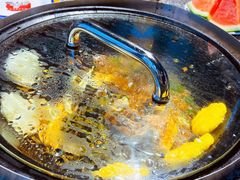 -缘福乡村铁锅炖民宿(八达岭店)