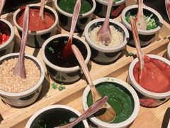 -老墙根涮肉·铜锅·烧烤(欢乐谷·王四营店)