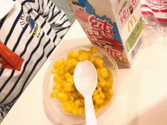 玉米杯-麦当劳(天兴罗斯福店)