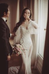 -MANLI BRIDAL婚纱