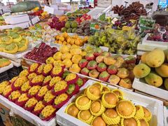 -林旺社区水果市场