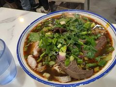 -华记潮州卤水车仔面(界限街店)