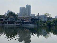 -荔湾湖公园