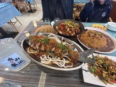 -自游人·美食一楼·地道徽菜(三十年名店)