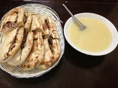 -宝光熏肉鞋底火烧(新街口店)