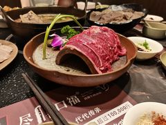 -盡膳口福·百年汤方火锅(科华北路店)