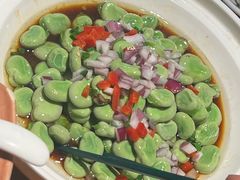 油浸蚕豆-老阿爸鲜鱼土菜(昆山花桥店)