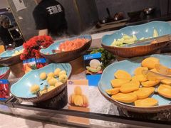 -伍棵煋炭烤自助料理·烤鳗鱼(浦东食品城店)