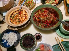 -锦府盐帮·侯宅(五棵松万达店)