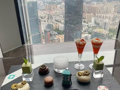-南宁那莲豪华精选酒店-云霄酒廊·80楼高空城景酒吧