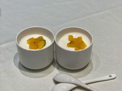 水果酸奶-黑明餐厅(白鹭洲店)