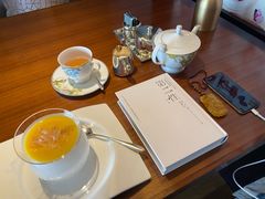 -王府井文华东方酒店-紫膳餐厅