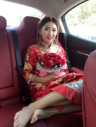 -LOVE SHINE婚纱·红鼎庄龙凤褂·妈妈装定制