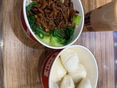 -蔡明纬热干面(长港路店)