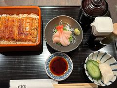 -うなぎ つきじ宮川本廛(伊势丹新宿店)