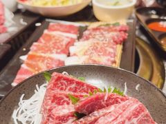 -牛将军•涮肉•烤肉•铁板烧(北京王府井·故宫店)
