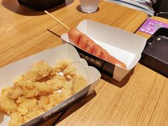 -阿香米线(龙岗万科广场店)
