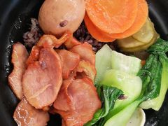 烧鸭饭-北大家园食堂