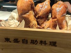 -東盛炭烤自助料理(玄武招商花园城店)