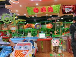 -探奇游乐园(烟台大悦城店)