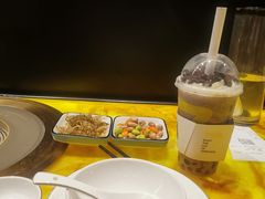 -领鲜天下·焗海鲜·花胶鸡(天目里店)