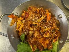 -富乐满韩国正宗炸鸡韩国料理(虹泉路店)