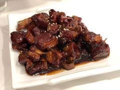 糖醋小排-雪园上海饭店(港湾1号店)