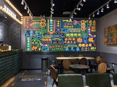 大堂-美芝莲(领展购物广场中关村店)