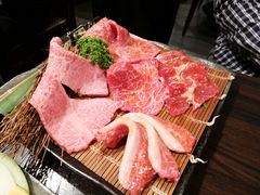 -俺的焼肉(銀座9丁目店)