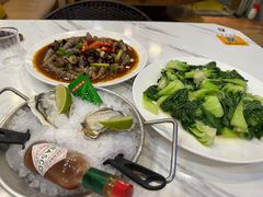 -探秘12时海鲜生蚝排档
