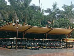 -南宁方特东盟神画