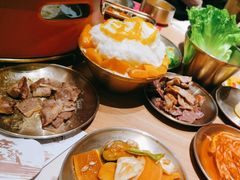 -西塔老太太泥炉烤肉(武汉摩尔城店)