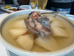 -悦融·京鲁菜·露台花园(安定门店)