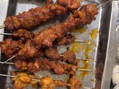 -郑喜旺烧烤(新密总店)