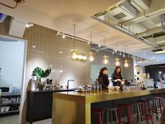 大堂-CAFE'IN精品咖啡体验空间(小寨店)